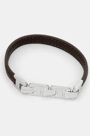 Trussardi Bransoletka męska TJAXV21