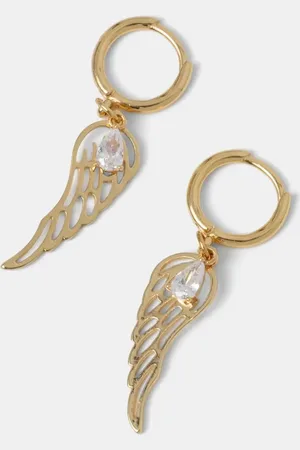 Aldo Kolczyki pozłacane ANGELS 13994869