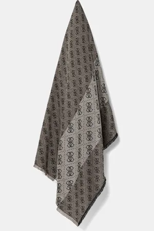 Guess Szal damski kolor wzorzysty AW5312 VIS03