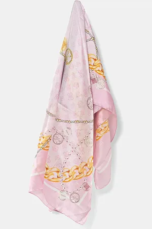 Guess Chusta damska kolor wzorzysta AW5300 SIL03