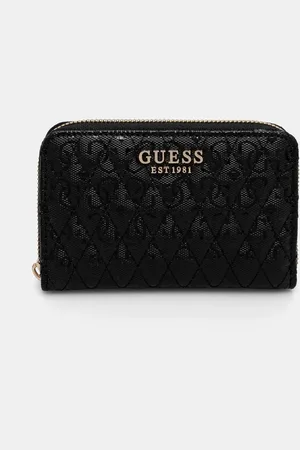 Guess Portfel BETULA damski kolor SWGG96 26140