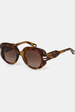 Chloé Chloé okulary przeciwsłoneczne damskie kolor CH0257S
