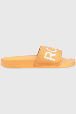 Roxy Klapki Slippy damskie kolor czarny ARJL100679