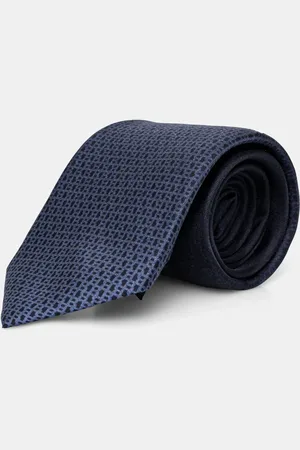 HUGO BOSS Krawat jedwabny kolor 50540026