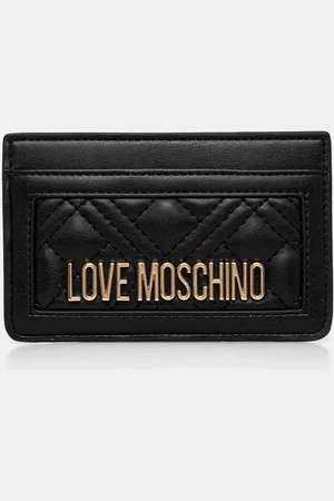 Moschino Portfel damski kolor JC5659PP0MLA0000