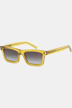 Saint Laurent Okulary przeciwsłoneczne damskie kolor