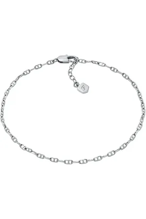 Fossil Bransoletka na kostkę HERITAGE damska JA7280040