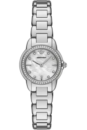 Emporio Armani Zegarek MINI MIA damski kolor AR11669