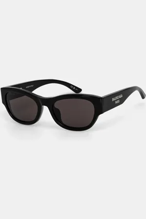 Balenciaga Okulary przeciwsłoneczne damskie kolor BB0389SK
