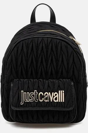 Roberto Cavalli Plecak damski kolor mały gładki 78RA4BF8 ZSC08