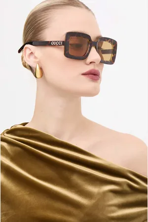 Gucci Okulary przeciwsłoneczne damskie kolor GG1718S