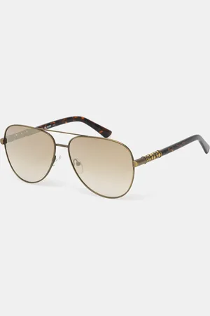 Kurt Geiger Okulary przeciwsłoneczne MAYFAIR damskie kolor 4040261999