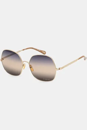 Chloé Chloé okulary przeciwsłoneczne damskie kolor CH0282S