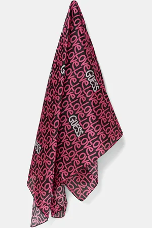 Guess Chusta damska kolor wzorzysta AW5299 SIL03