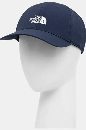 The North Face Czapka z daszkiem 66 Flashdry kolor z aplikacją NF0A8A27I851
