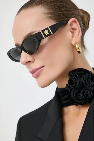 VERSACE Okulary przeciwsłoneczne damskie kolor 0VE4454