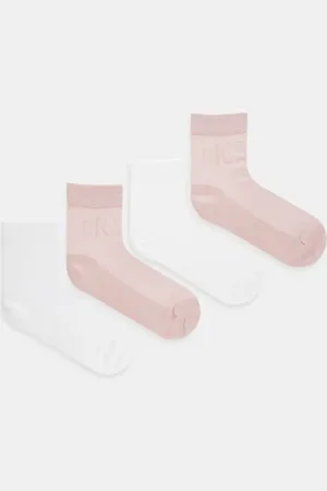 Calvin Klein Skarpetki damskie kolor 701235868