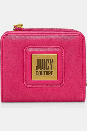 Juicy Couture Portfel POPPY damski kolor WEJYF8794WVP