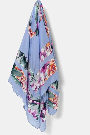 Guess Chusta damska kolor wzorzysta AW5315 SIL03