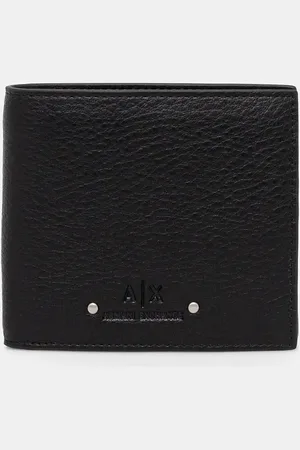 Armani Exchange Portfel męski kolor 958098 4F870