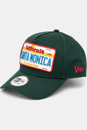 New Era Czapka z daszkiem bawełniana kolor z aplikacją 60595463