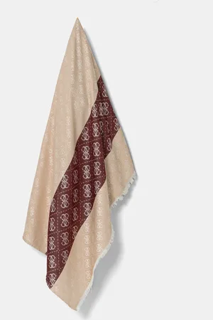 Guess Szal damski kolor wzorzysty AW5312 VIS03