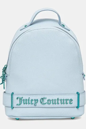 Juicy Couture Plecak Jasmine damski kolor mały z aplikacją BIJJM3061WVP000