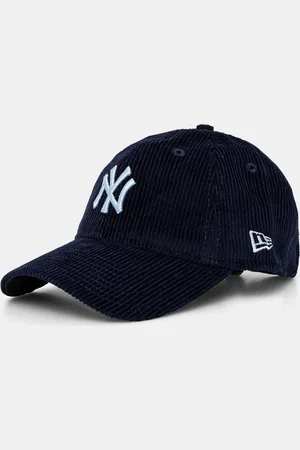 New Era Czapka sztruksowa kolor z aplikacją 60595366
