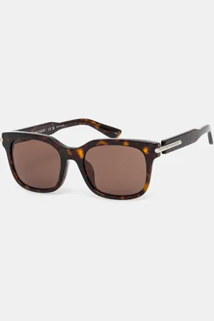Alexander McQueen Okulary kolor AM0496SA