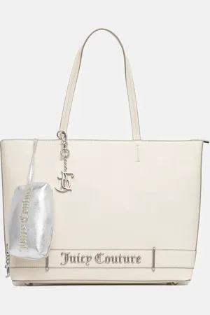 Juicy Couture Torebka JASMINE kolor BEJJM8840WVP