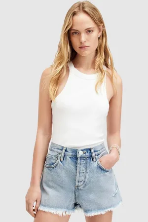 AllSaints Top SOFIA TANK damski kolor WM567Z