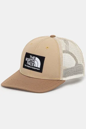 The North Face Czapka z daszkiem Deep Fit Mudder kolor z aplikacją NF0A5FX8WK21