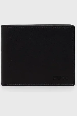 HUGO BOSS Portfel skórzany 50471612 męski kolor 50471612