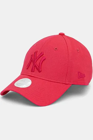 New Era Czapka z daszkiem bawełniana kolor gładka 60595168
