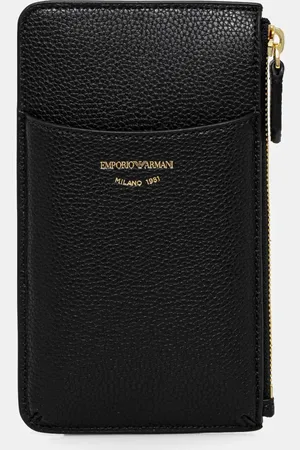 Emporio Armani Portfel damski kolor EW000543 AF11953