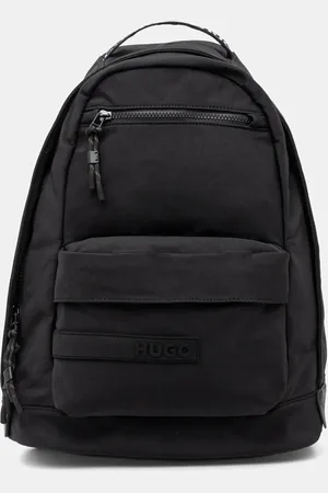 HUGO BOSS Plecak męski kolor duży gładki 50541921