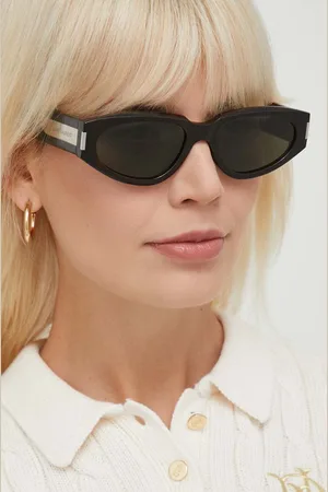 Saint Laurent Okulary przeciwsłoneczne damskie kolor SL 618
