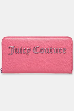 Juicy Couture Portfel damski kolor WIJJM5341WVP