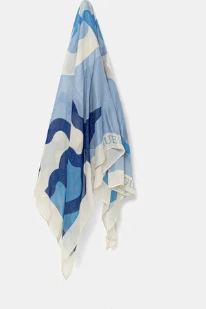Guess Chusta damska kolor wzorzysta AW5314 VIS03