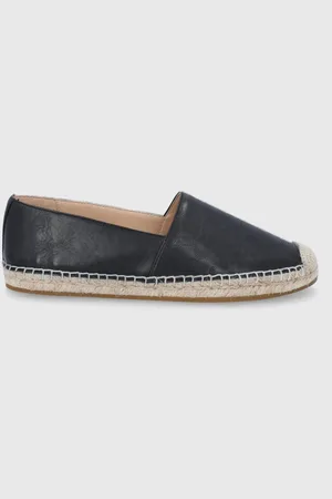 Coach Espadryle skórzane Carley C6763