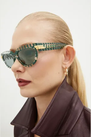 Bottega Veneta Okulary przeciwsłoneczne damskie kolor BV1035S