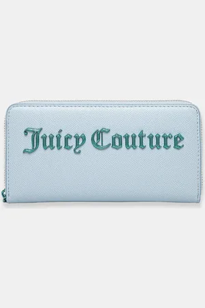 Juicy Couture Portfel damski kolor WIJJM5341WVP