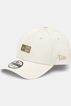 New Era Czapka z daszkiem bawełniana kolor z aplikacją 60595306