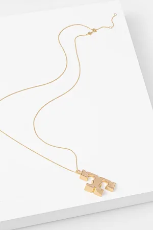Tory Burch Naszyjnik Essential Pendant 157973