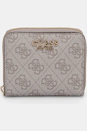 Guess Portfel ZAMIRA damski kolor SWSG96 29137