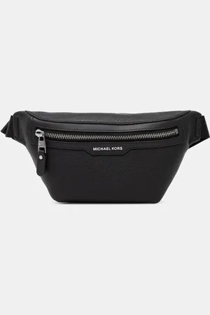Michael Kors Nerka skórzana kolor 33S5LHDY1L