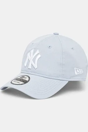 New Era Czapka z daszkiem bawełniana kolor z aplikacją 60595477