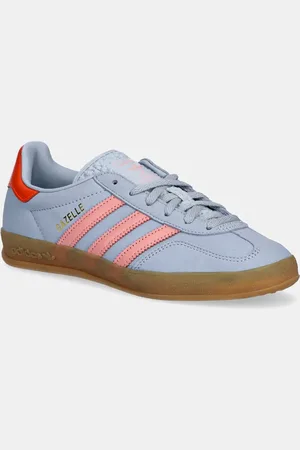 adidas Sneakersy Gazelle Indoor damskie kolor JI2720