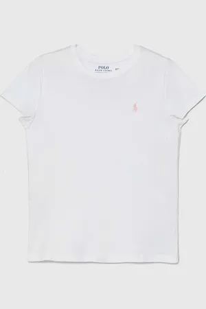 Ralph Lauren T-shirt bawełniany dziecięcy kolor 313833549064