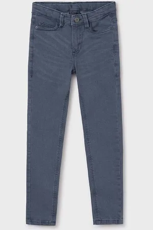 Mayoral Jeansy dziecięce jeans skinny fit 7542